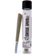 NO.24 Indica 1g Preroll - Name Brand