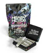 Heady Heads .5g Super Sour Runtz Preroll 14pk