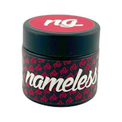 Nameless Genetics Mega Black Cherry Flower 3.5g