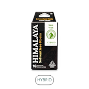 Himalaya - Solventless Rosin - Nam Wah H - Vape Cart - 1.0g