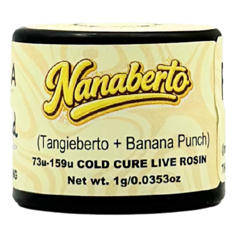 Green Box - Nanaberto - Cold Cure - Concentrates - 1.0g