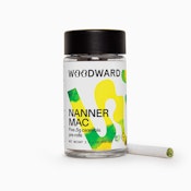 Nanner Mac Pre-Roll - .5g 5 pack
