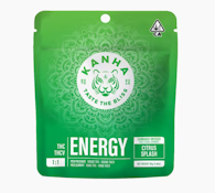 [Kanha] NANO Gummies - 100mg - 1:1 Citrus Splash (S)