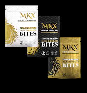MKX - MKX - Fruity Pebble Bites (White Chocolate)  (200MG)