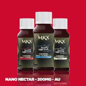MKX - Nano Nectar Syrup Mango -200mg