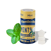 Mints (H) - Mints - Edibles - 20ct x 5mg THC | 100mg | Nanticoke