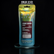 Nanti Nitro Cosmic Cluster.5g Cart