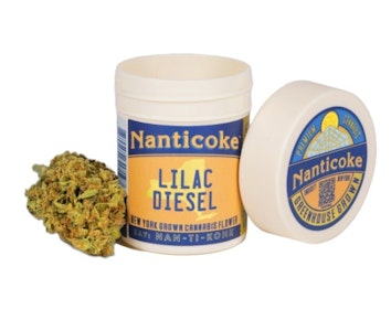 Nanticoke | Flower - Lilac Diesel | 3.5g
