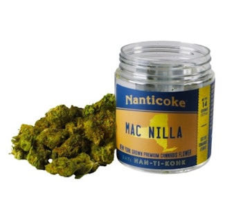 Nanticoke | Flower - Mac Nilla | 14g