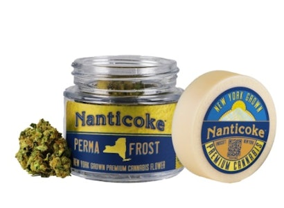 NANTICOKE - Nanticoke | Flower - Permafrost | 3.5g