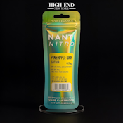 Nanti Nitro Pineapple Whip .5g Cart