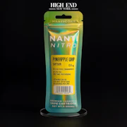 Nanti Nitro Pineapple Whip .5g Cart