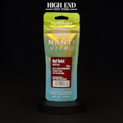 Nanti Nitro Red Twist .5g Cart