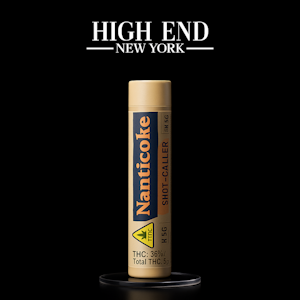 Nanticoke - Nanticoke - Shot Caller - .5g - single