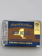 Nanticoke | Sour Diesel Pre Roll | .5g - 5 pk (sativa)