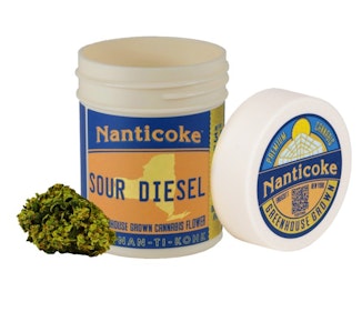 Nanticoke | Flower - Sour Diesel | 3.5g