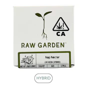 Raw Garden - Live Resin - Nap Nectar - Concentrates - 1.0g