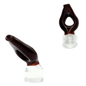 Napglass - Droplet Red