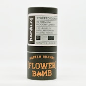 Napalm Brands - Flower - Stuffed Donuts 7g