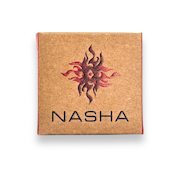 Nasha - Green Unpressed - Upgraded Banana - Concentrates - 1.2g