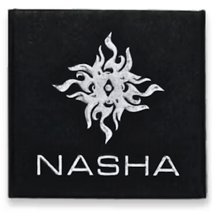 NASHA - Nasha - Onyx Pressed - Golden Papaya - Concentrates - 1.2g