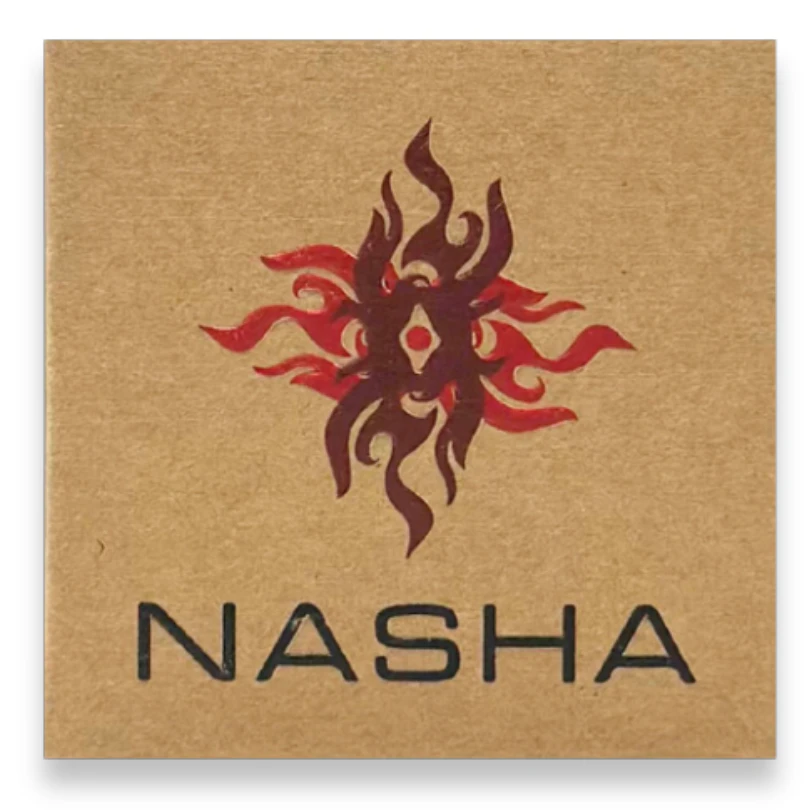 NASHA - Nasha - Orange Unpressed - Strawberry Bomb - Concentrates - 1.2g Main Image