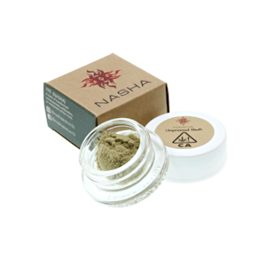 NASHA - Papaya Punch (H) | 1.2g Green Unpressed Hash