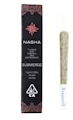 Nasha  Hash Infused Preroll 1g GMO x Coup D'etat