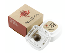 Nasha Red Pressed Hash 1.2g LCG