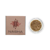 Nasha Lemon Skunk (S/H) Green Unpressed Hash 1.2g