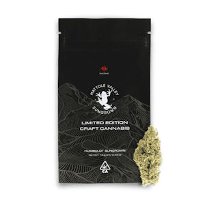 NASHA - Mattole Valley Blue Dream 14g