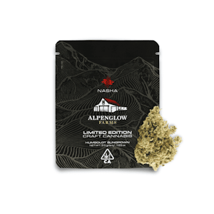 NASHA - Alpenglow Guava Gift 3.5g