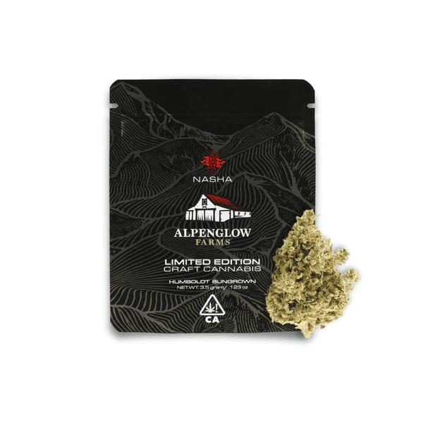 NASHA - Alpenglow Guava Gift 3.5g Main Image