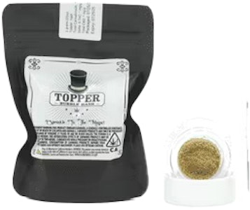NASHA - Hybrid Topper Hash 