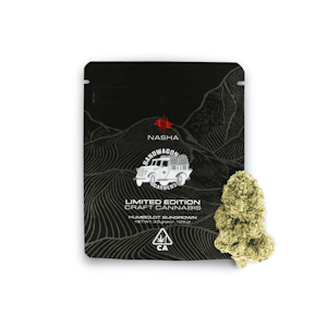 NASHA - Bandwagon Garden Velvet Lushers 3.5g