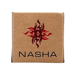 NASHA - ORANGE UNPRESSED - STRAWBERRY BOMB 1.2G - NASHA