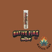 Native Fire .7g Mini Toke- AK-47