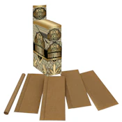 Natural | 2pk Hemp Wrap | Billionaire Blunt Wraps