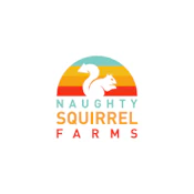Naughty Squirrel - Red Bullz - Preroll 5pk - 3.5G