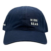 High Seas Hat - Blue - Accessories