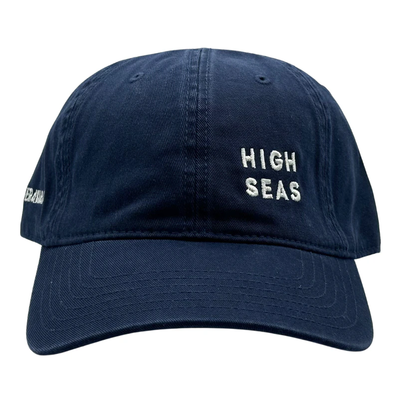 High Season - High Seas Hat - Blue - Accessories Main Image
