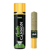Nebula (H) | 1.3g Single Baby Cannon Infused Preroll | Jeeter