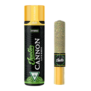 JEETER - Dutch Haze (H) | 1.3g Baby Cannon Infused Preroll | Jeeter