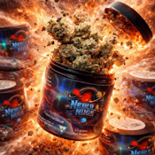 Radiant Runtz | Nebula Nugs | 3.5g