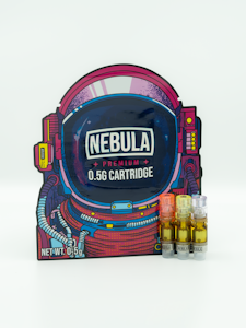 Nebula - NB Cartridge Vape - Jet Fuel Odder Popz - .5g
