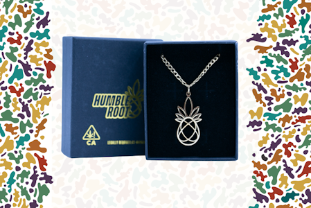 Humble Root - "Something Cool" Gold Necklace
