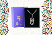 "Something Cute" Gold Necklace