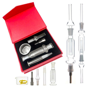 Local Herb - 10mm, Micro Nectar Collector, Kit