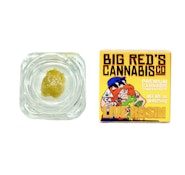 Big Red's Nectar Jelly Live Rosin 1.0g