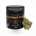 Alchemy Pure - Nectarine Jelly - 3.5g - Flower